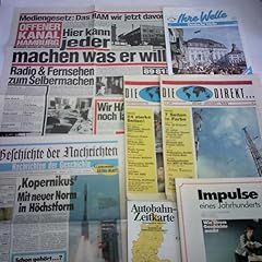 Sammlung 5 zeitschriften gebraucht kaufen  Wird an jeden Ort in Deutschland