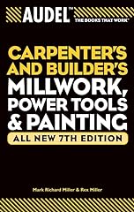 Audel carpenter builder for sale  Delivered anywhere in USA 