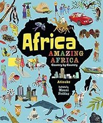 Africa amazing africa gebraucht kaufen  Wird an jeden Ort in Deutschland