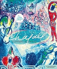 Marc chagall symphonie d'occasion  Livré partout en France