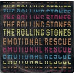 Emotional rescue usato  Spedito ovunque in Italia 