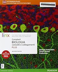 Campbell. biologia. concetti usato  Spedito ovunque in Italia 