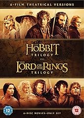 Hobbit trilogy lord for sale  Delivered anywhere in USA 