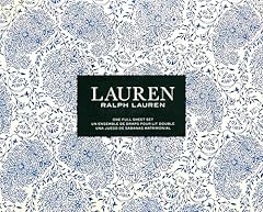 Lauren home collection for sale  Delivered anywhere in USA 