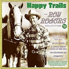Happy trails roy for sale  Delivered anywhere in USA 