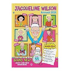 Jacqueline wilson annual for sale  Delivered anywhere in UK