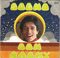 Don Backy - Sogno / Samba 7" 45 giri 1968 usato  Spedito ovunque in Italia 