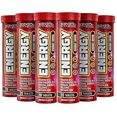 Energy effervescent tablets for sale  Delivered anywhere in UK