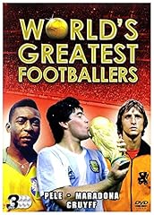 Worlds greatest footballers for sale  Delivered anywhere in UK