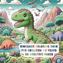 Dinosaur coloring book for sale  Delivered anywhere in USA 