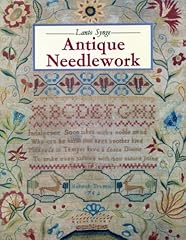 Antique needlework for sale  Delivered anywhere in Ireland