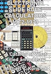 Electronic slide rule for sale  Delivered anywhere in Ireland