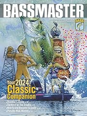 Bassmaster magazine classic for sale  Delivered anywhere in USA 