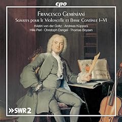 Sonates violoncelle basse d'occasion  Livré partout en France