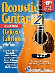 Acoustic guitar book for sale  Delivered anywhere in USA 