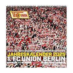 Union berlin jahreskalender gebraucht kaufen  Wird an jeden Ort in Deutschland