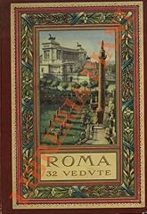 Ricordo roma. vedute. usato  Spedito ovunque in Italia 
