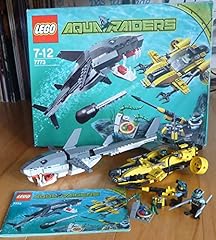 Lego aqua raiders d'occasion  Livré partout en France