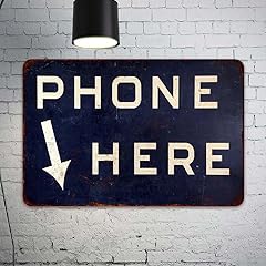 Phone sign phone for sale  Delivered anywhere in USA 