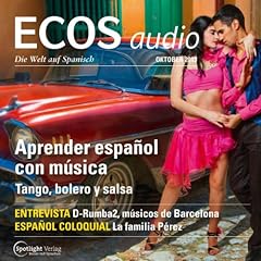 Ecos audio aprender gebraucht kaufen  Wird an jeden Ort in Deutschland