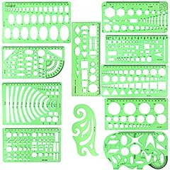 11pcs geometric drawings for sale  Delivered anywhere in USA 