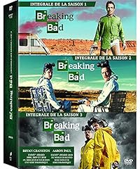 Breaking bad coffret d'occasion  Livré partout en France
