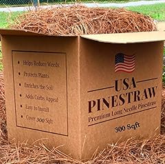 Usa pine straw for sale  Delivered anywhere in USA 