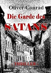 Garde satans thriller gebraucht kaufen  Wird an jeden Ort in Deutschland
