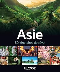 Asie itinéraires rêve d'occasion  Livré partout en Belgiqu