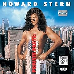 Howard stern private for sale  Delivered anywhere in USA 