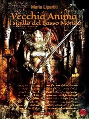 Vecchia anima sigillo usato  Spedito ovunque in Italia 
