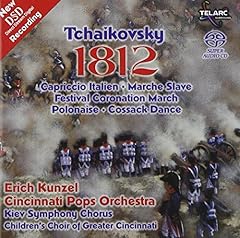 Tchaikovsky 1812 overture for sale  Delivered anywhere in USA 