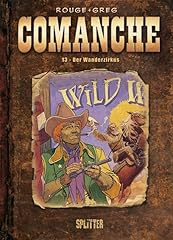 Comanche band . gebraucht kaufen  Wird an jeden Ort in Deutschland