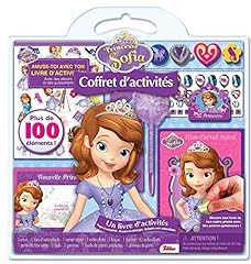 Coffret activités princesse d'occasion  Livré partout en France