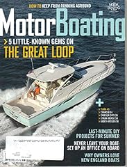 Motorboating magazine june for sale  Delivered anywhere in USA 