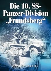 Panzer division frundsberg gebraucht kaufen  Wird an jeden Ort in Deutschland
