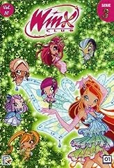 Winx club stagione usato  Spedito ovunque in Italia 