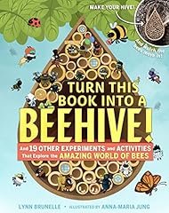 Turn book beehive for sale  Delivered anywhere in UK