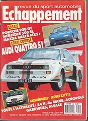 Echappement 249 juillet d'occasion  Livré partout en France