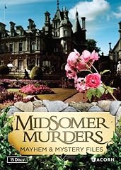 Midsomer murders mayhem for sale  Delivered anywhere in USA 