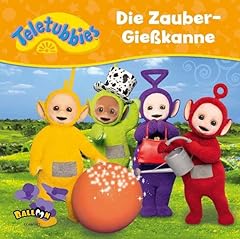 Teletubbies zauber gießkanne gebraucht kaufen  Wird an jeden Ort in Deutschland