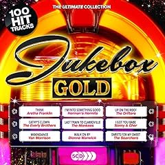 Ultimate jukebox gold for sale  Delivered anywhere in UK