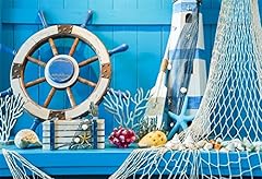 Lfeey 7x5ft blue for sale  Delivered anywhere in USA 