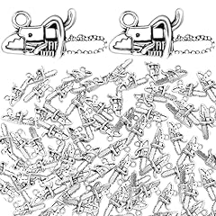 Bulevina 50pcs charms for sale  Delivered anywhere in USA 