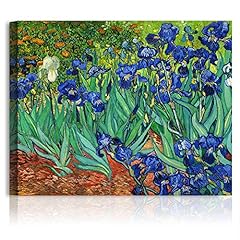 Artwork irises vincent for sale  Delivered anywhere in USA 