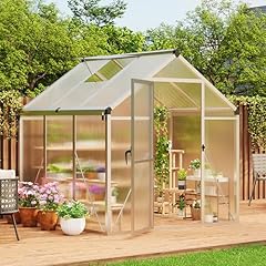 6ft greenhouse walk for sale  Delivered anywhere in USA 