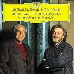 Ravel concertos piano d'occasion  Livré partout en France