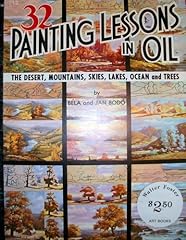 Painting lessons oil for sale  Delivered anywhere in USA 