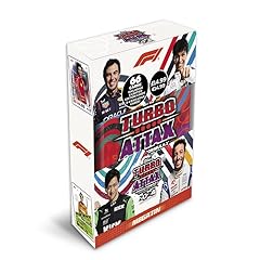 Topps turbo attax usato  Spedito ovunque in Italia 