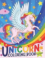 Unicorn coloring book for sale  Delivered anywhere in USA 